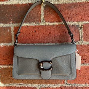 Coach - Tabby Shoulder Bag Grey